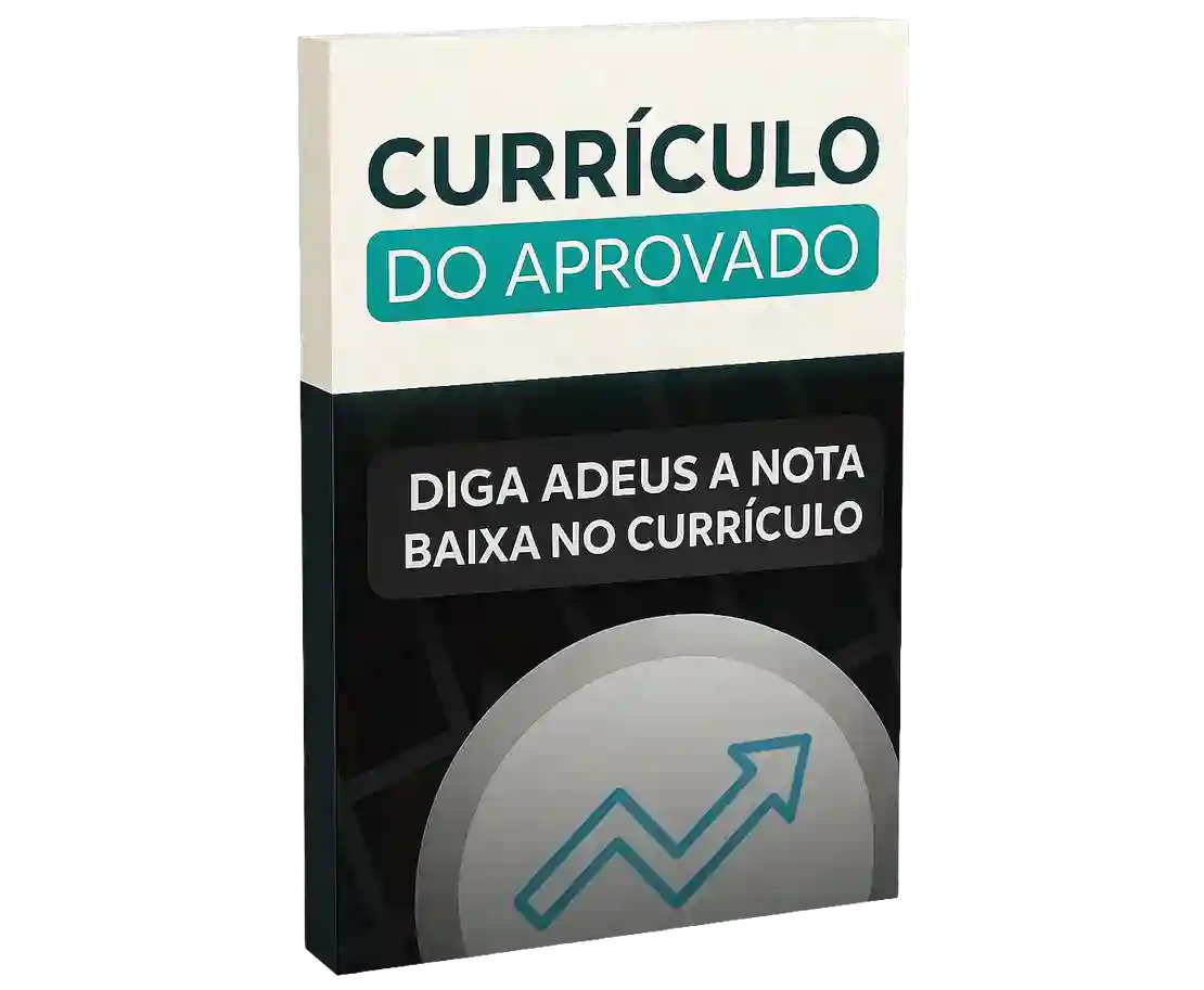 Bônus Currículo do Aprovado